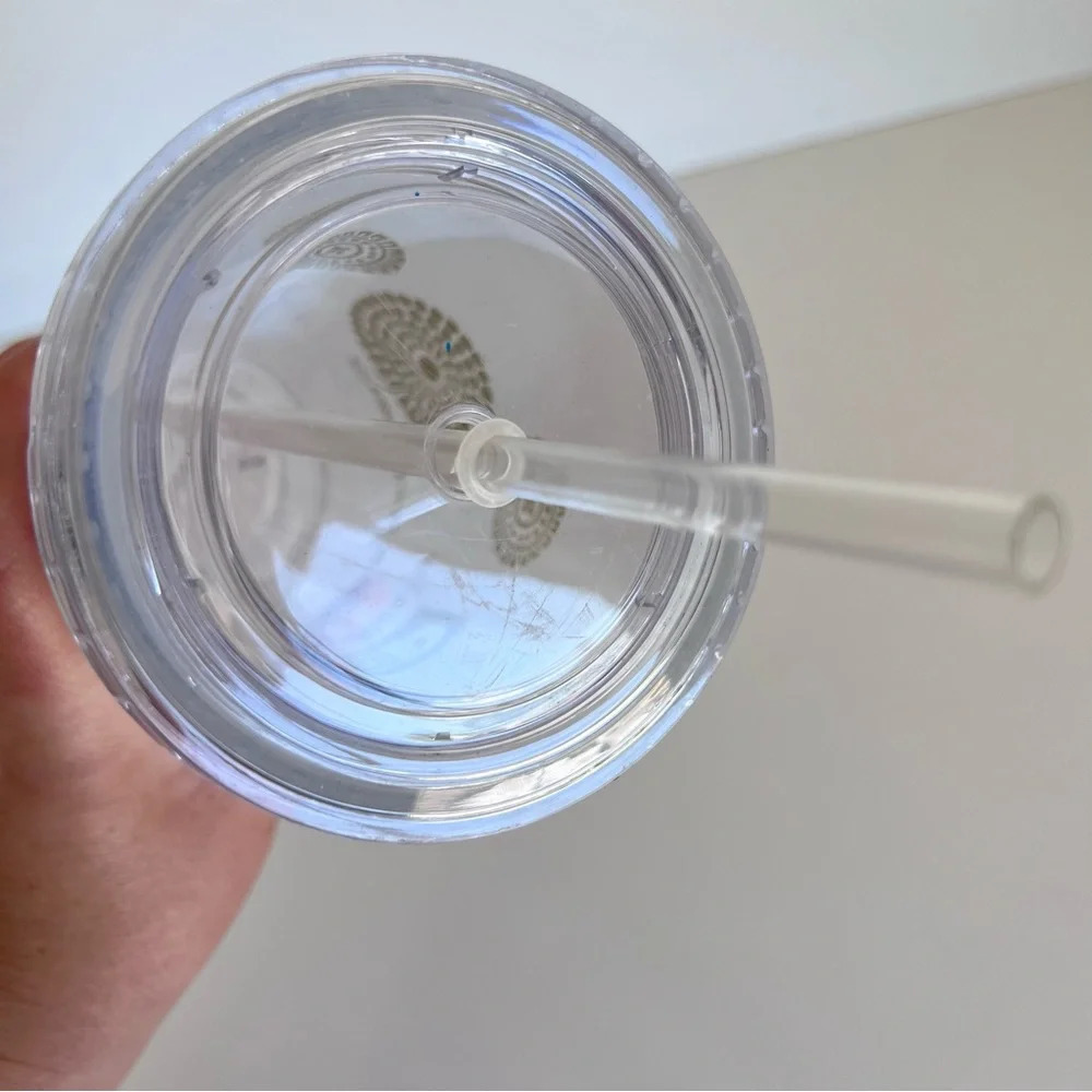 Peet’s Coffee Tumbler with Straw‎ - Picture 7 of 10